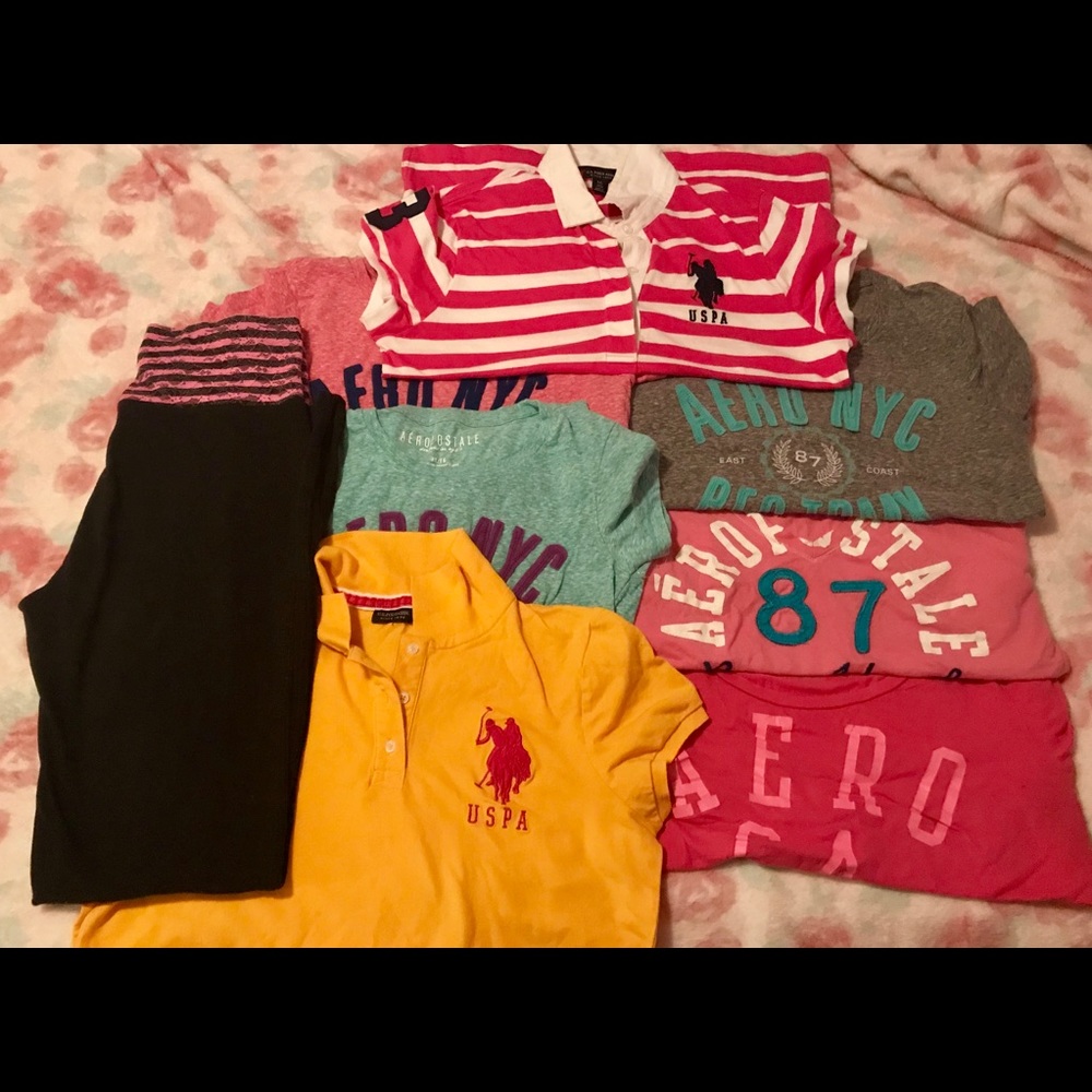 Bundle‼️‼️ 8 pieces womens clothes large and XL